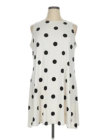 Pre-owned C Established 1946 Sleeveless T-shirt In Ivory