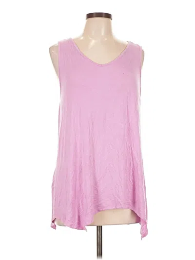 Pre-owned C Established 1946 Sleeveless T-shirt In Pink