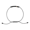 C. Grassi Women's The Energy Project Bracelet – Protection With Black Tourmaline & Solid Gold Bead In Black