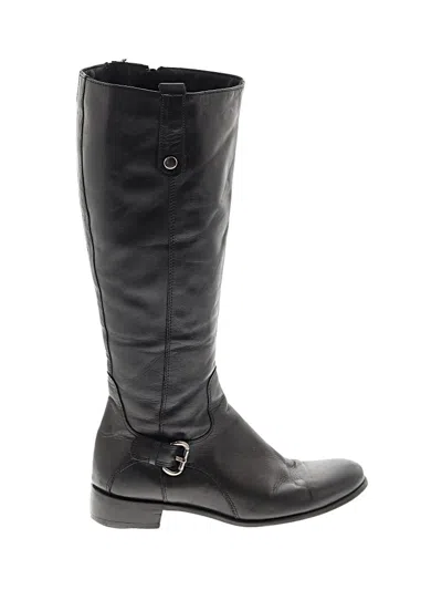 Pre-owned C La Canadienne Boots In Black