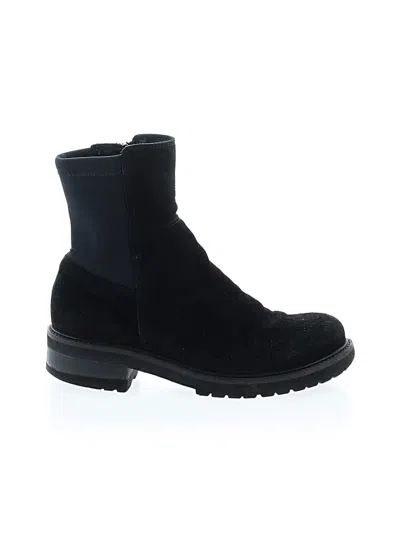 Pre-owned C La Canadienne Boots In Black