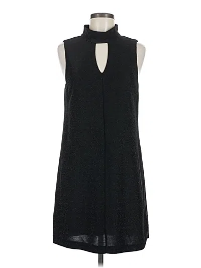 Pre-owned C. Luce Casual Dress In Black