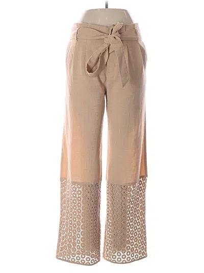 Pre-owned C. Luce Casual Pants In Tan