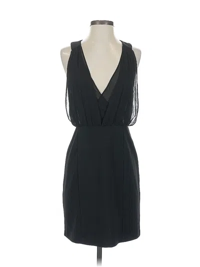 Pre-owned C. Luce Cocktail Dress In Black