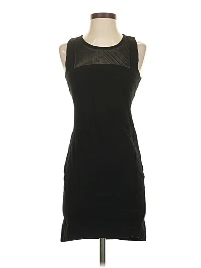 Pre-owned C. Luce Cocktail Dress In Black