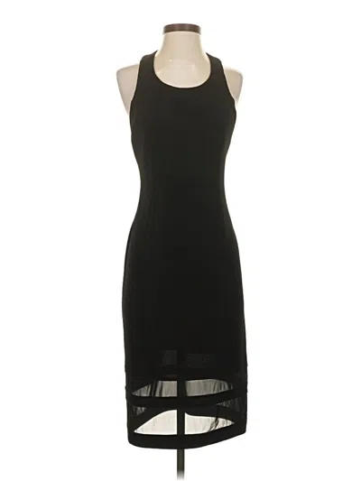 Pre-owned C. Luce Cocktail Dress In Black
