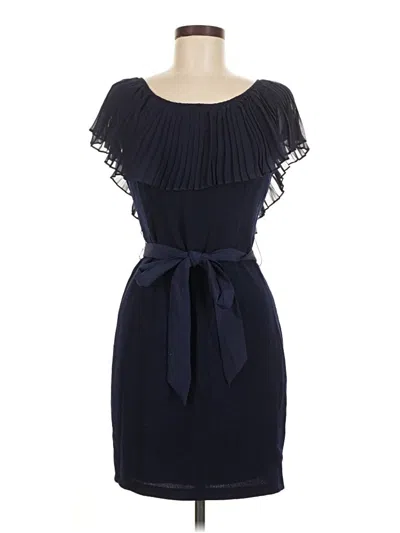 Pre-owned C. Luce Cocktail Dress In Blue