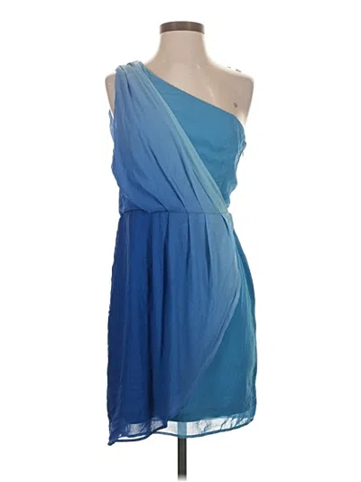 Pre-owned C. Luce Cocktail Dress In Blue