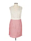 C. Luce Cocktail Dress In Pink