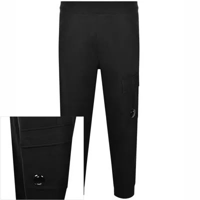 C.p. Company Cp Company Cargo Joggers Black