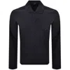 C.p. Company Cp Company Long Sleeve Shirt Navy