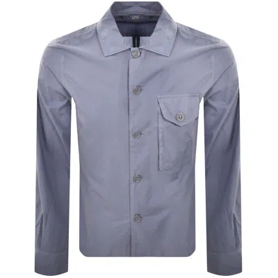 C.p. Company Cp Company Long Sleeve Shirt Purple