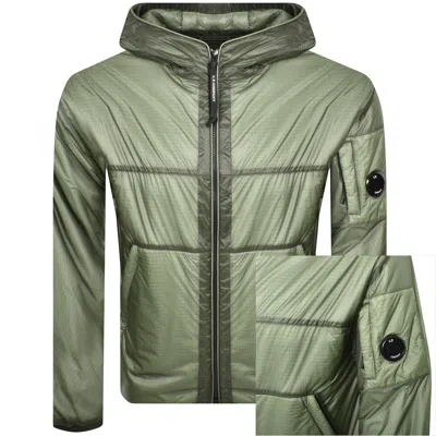C.p. Company Cp Company Nada Shell Jacket Green