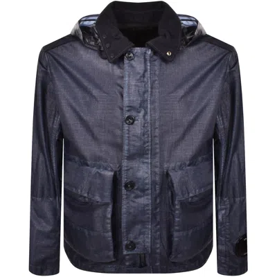 C.p. Company Cp Company Outerwear Jacket Blue