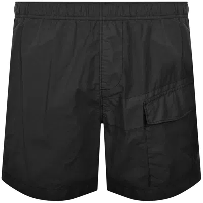C.p. Company Cp Company Swim Shorts Black