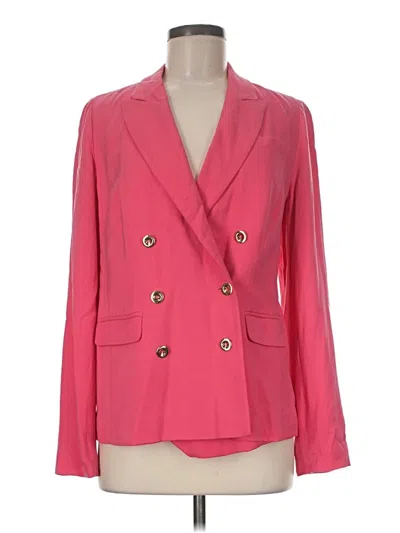 C. Wonder Blazer Jacket In Pink