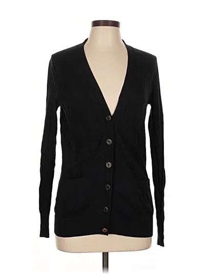 Pre-owned C. Wonder Cardigan Sweater In Black