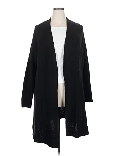 Pre-owned C. Wonder Cardigan Sweater In Black
