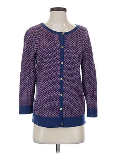 Pre-owned C. Wonder Cardigan Sweater In Blue