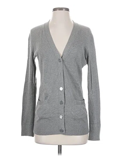 Pre-owned C. Wonder Cardigan Sweater In Gray