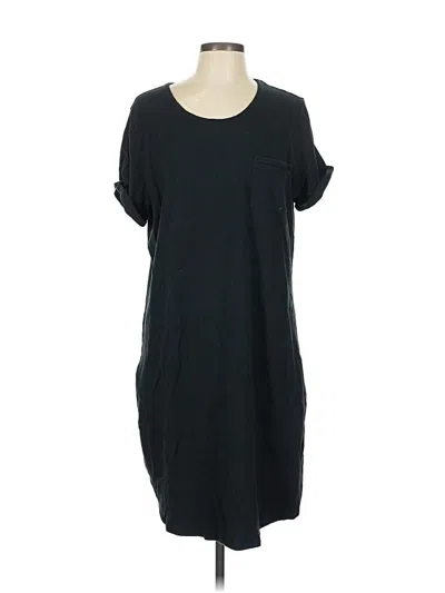 Pre-owned C. Wonder Casual Dress In Black