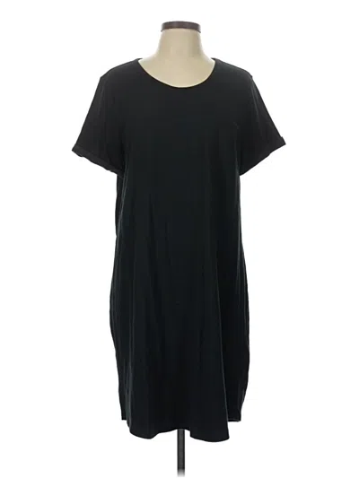 Pre-owned C. Wonder Casual Dress In Black