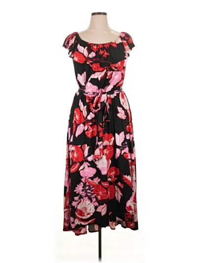 Pre-owned C. Wonder Casual Dress In Black