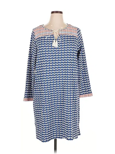 Pre-owned C. Wonder Casual Dress In Blue