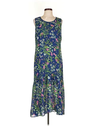 Pre-owned C. Wonder Casual Dress In Blue