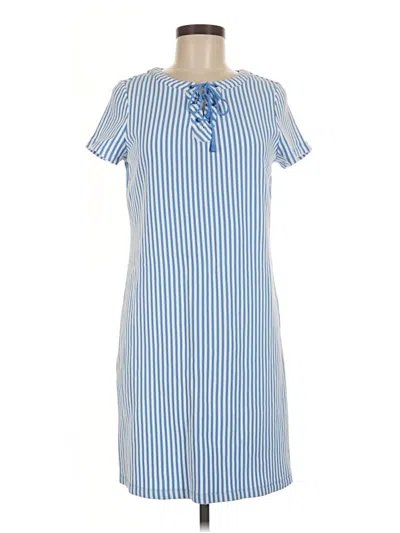 Pre-owned C. Wonder Casual Dress In Blue