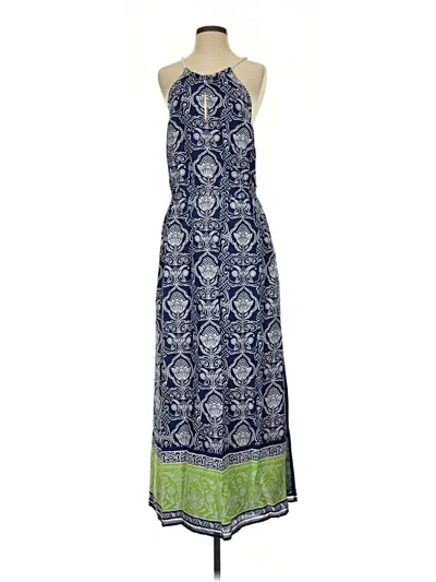 Pre-owned C. Wonder Casual Dress In Blue