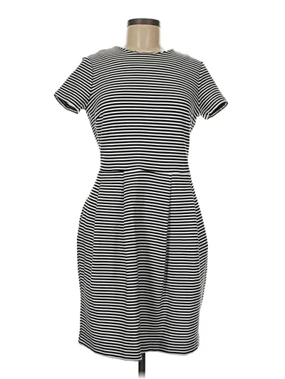 Pre-owned C. Wonder Casual Dress In Gray