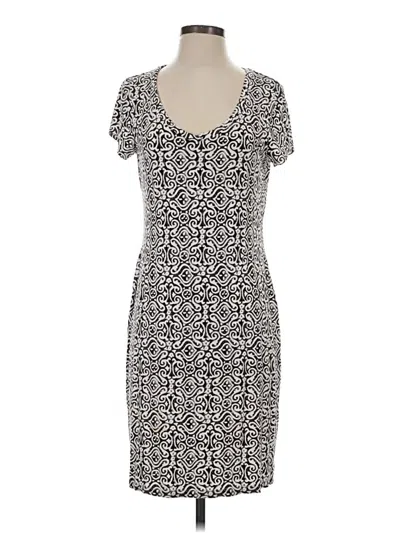 Pre-owned C. Wonder Casual Dress In Gray