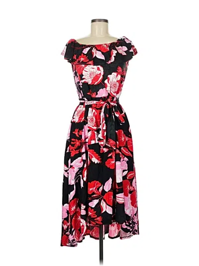 Pre-owned C. Wonder Casual Dress In Red