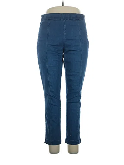 Pre-owned C. Wonder Casual Pants In Blue