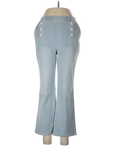 C. Wonder Casual Pants In Blue
