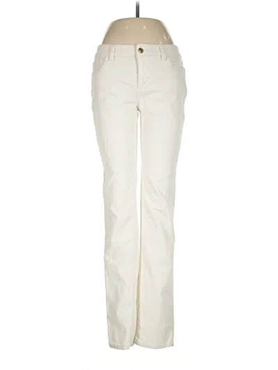 Pre-owned C. Wonder Casual Pants In Ivory