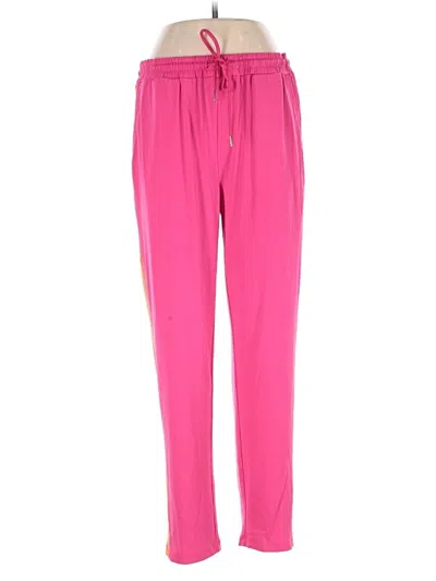 Pre-owned C. Wonder Casual Pants In Pink
