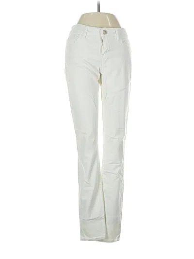 Pre-owned C. Wonder Casual Pants In White