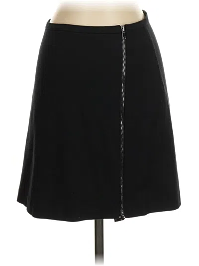 Pre-owned C. Wonder Casual Skirt In Black