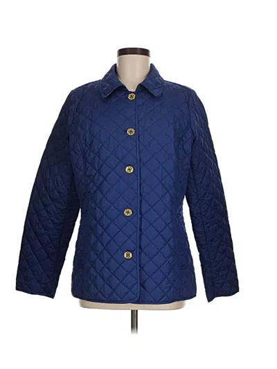 Pre-owned C. Wonder Coat In Blue
