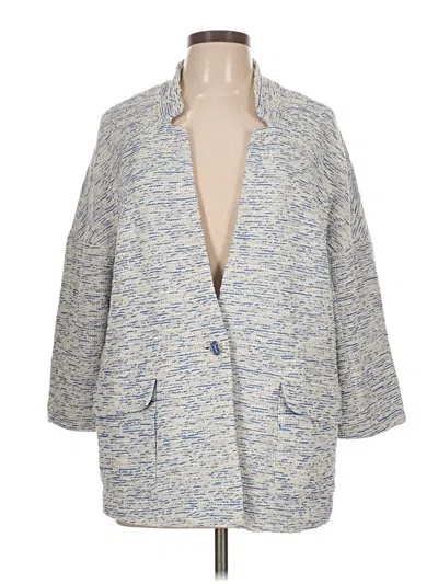 Pre-owned C. Wonder Coat In Blue