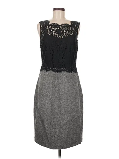 Pre-owned C. Wonder Cocktail Dress In Gray