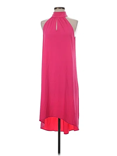 Pre-owned C. Wonder Cocktail Dress In Pink