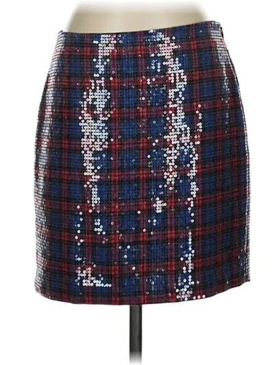 Pre-owned C. Wonder Formal Skirt In Blue