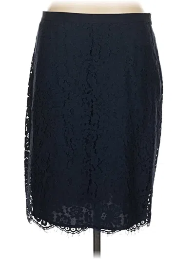Pre-owned C. Wonder Formal Skirt In Blue