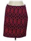 C. Wonder Formal Skirt In Red