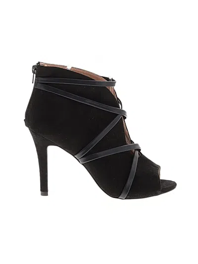 Pre-owned C. Wonder Heels In Black