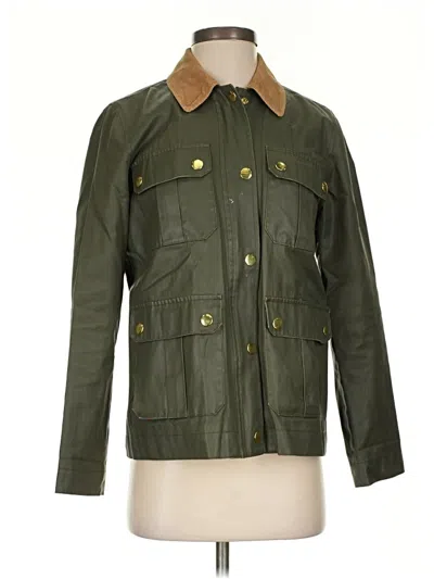 Pre-owned C. Wonder Jacket In Green