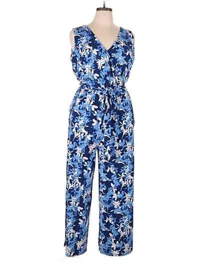 Pre-owned C. Wonder Jumpsuit In Blue